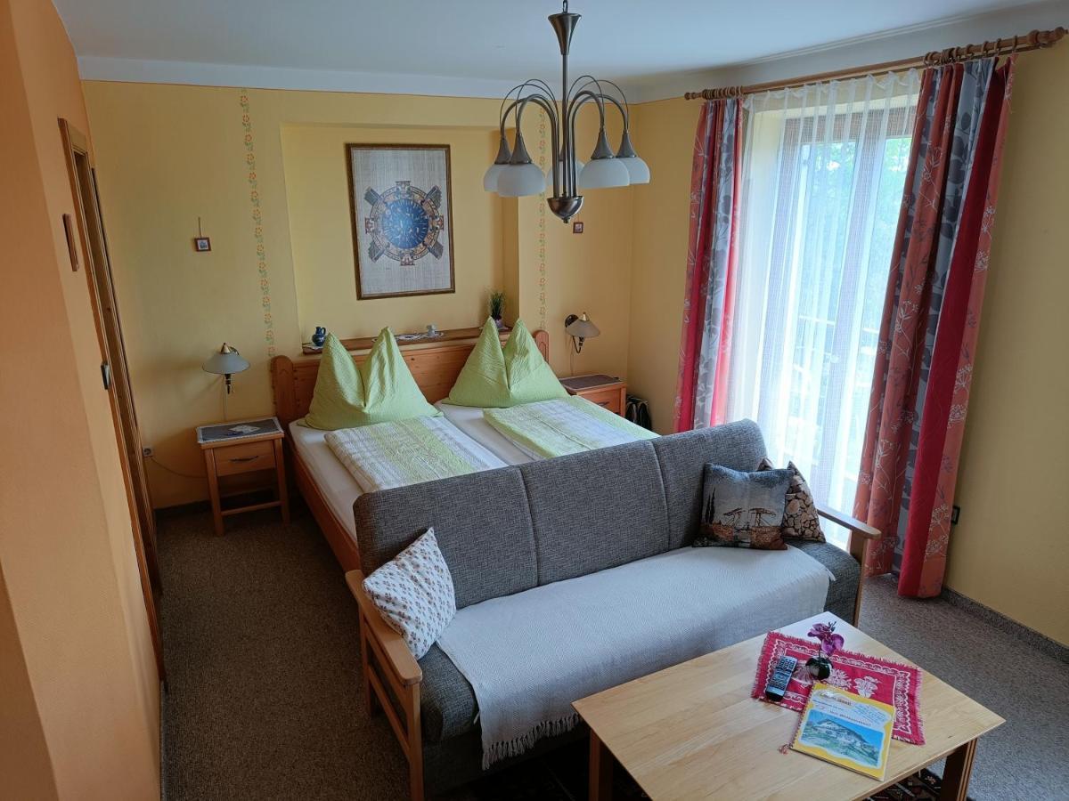Haus Sundl - Privatzimmer Emmersdorf an der Donau Zewnętrze zdjęcie